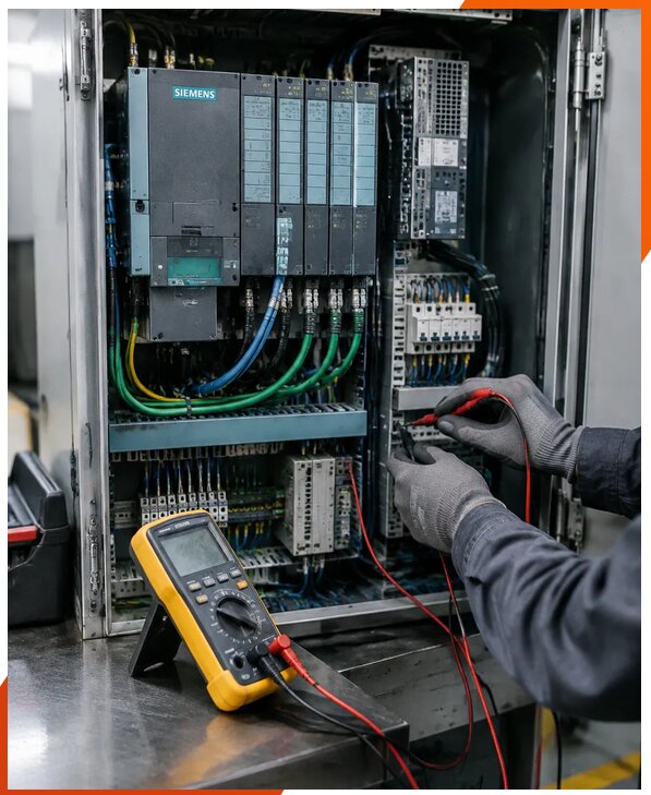 Ремонт систем ЧПУ Siemens в Скопине от 8337 р. | ЮнионикРу