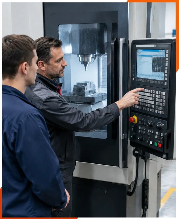 Обучение работе с ЧПУ FANUC в Скопине от 7816 р. | ЮнионикРу