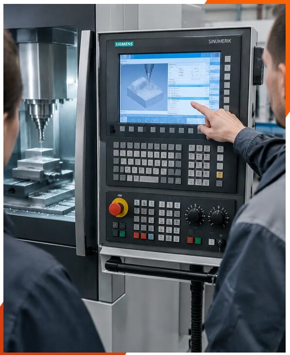 Обучение работе с ЧПУ Siemens в Скопине от 5211 р. | ЮнионикРу